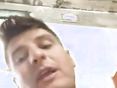 Straight Turkish / Soldier Doing Masturbation For Girls