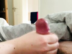 Wife Wanking Me Off