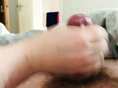 Wife Wanking Me Off