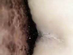 Cummy Hole Closeup Breeding