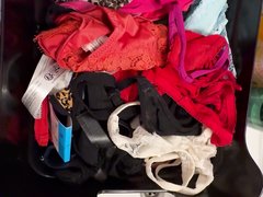 Collection Of Hot Thongs Of My Turkish Ex Wife