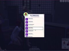 Fart On My Slave On SIMS4