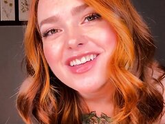 Thick Redhead Domme Aromatic Nectar JOI