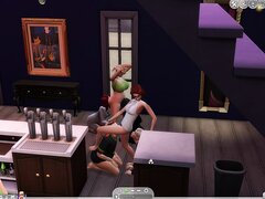 SIMS4 Next Part With My Slave