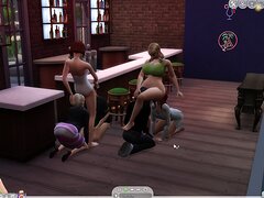 SIMS4 Next Part With My Slave