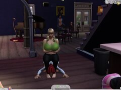 SIMS4 Next Part With My Slave