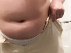 Bbw Try On