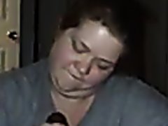 YouTuber BBW Stroking BBC