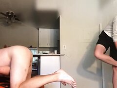 Young Twink Fuck And Breeds Older Daddy Cumdump