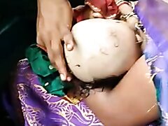 Tamil Desi Boobs Public