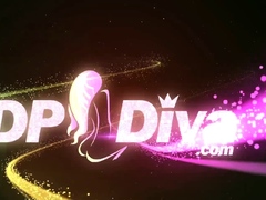 Big Tit Blonde MILF 1st Time DP DVP