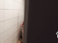 Spying On Wife Blowing Up Toilet