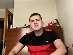 Young Polish Arab Master Verbally Humiliates The Slaves