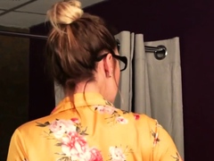 CFNM Fitting Room Sluts Jerking BBC