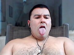 Exposed BAITED Daddy Talking DIRTY To "ME" On CAM!!
