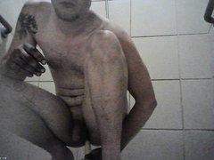 Dirty In The Shower