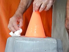 Traffic Cone   Video 2