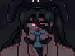 Alice Pixel Animation