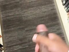 College Student Pulls Dick Out In *CAMPUS LIBRARY*!