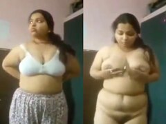 Mallu Big Boobs Wife Showing Nude
