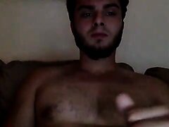 Cam Show With Str8 Jock 01   Verbal, POV, Fag Bash