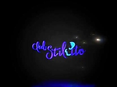 Club Stiletto   Tiny Cock Humiliation And Punishment POV