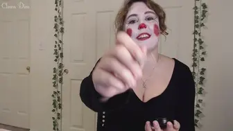 Clown Does Your Makeup