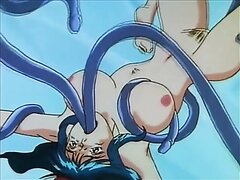 Belly Burst … With Tentacle