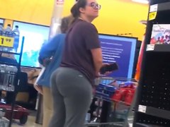 Soft Booty Yt Brunette Bbw