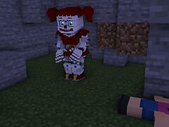 Minecraft Clown Farts..