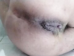 Fart Enema Big Toy Dap Anal Fetiche Dp Gape   Video 6