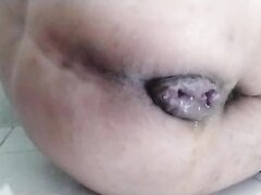 Fart Enema Big Toy Dap Anal Fetiche Dp Gape   Video 6