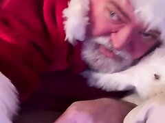 Santa Buttfucked