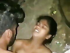 Sexy Desi Boys Train A Little Slut