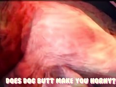 DOGBUTTZ FERAL POPPER BATE PMV