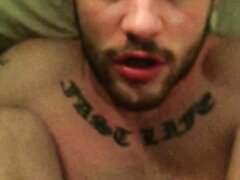 POV : FUCKING A HOT FAGGOT