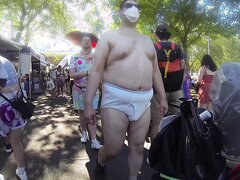 Embarrassing Tighty Whities In Public 4