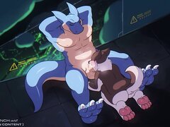 Gay Furry Sex Animation