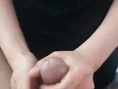 老婆用精油帮我打飞机 4 Wife Helps Me Masturbate 4, Handjob