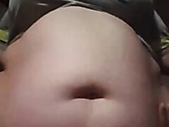 Bbw Belly   Video 4