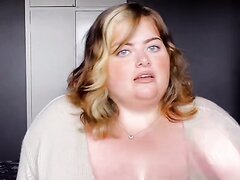 Bbw Coughing