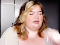 Bbw Coughing