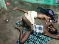 Village Couples After Sex Nude Sleeping