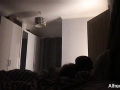 Wife Caught Humping Masturbation 2