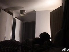 Wife Caught Humping Masturbation 2