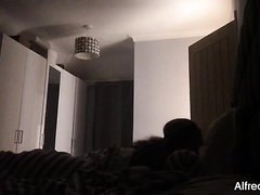 Wife Caught Humping Masturbation 2