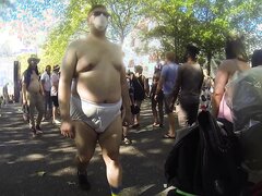 Embarrassing Tighty Whities In Public 5