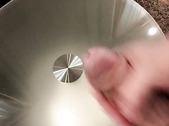 Cumming On Table   Video 4