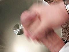 Cumming On Table   Video 4