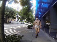 Embarrassing Tighty Whities In Public 7